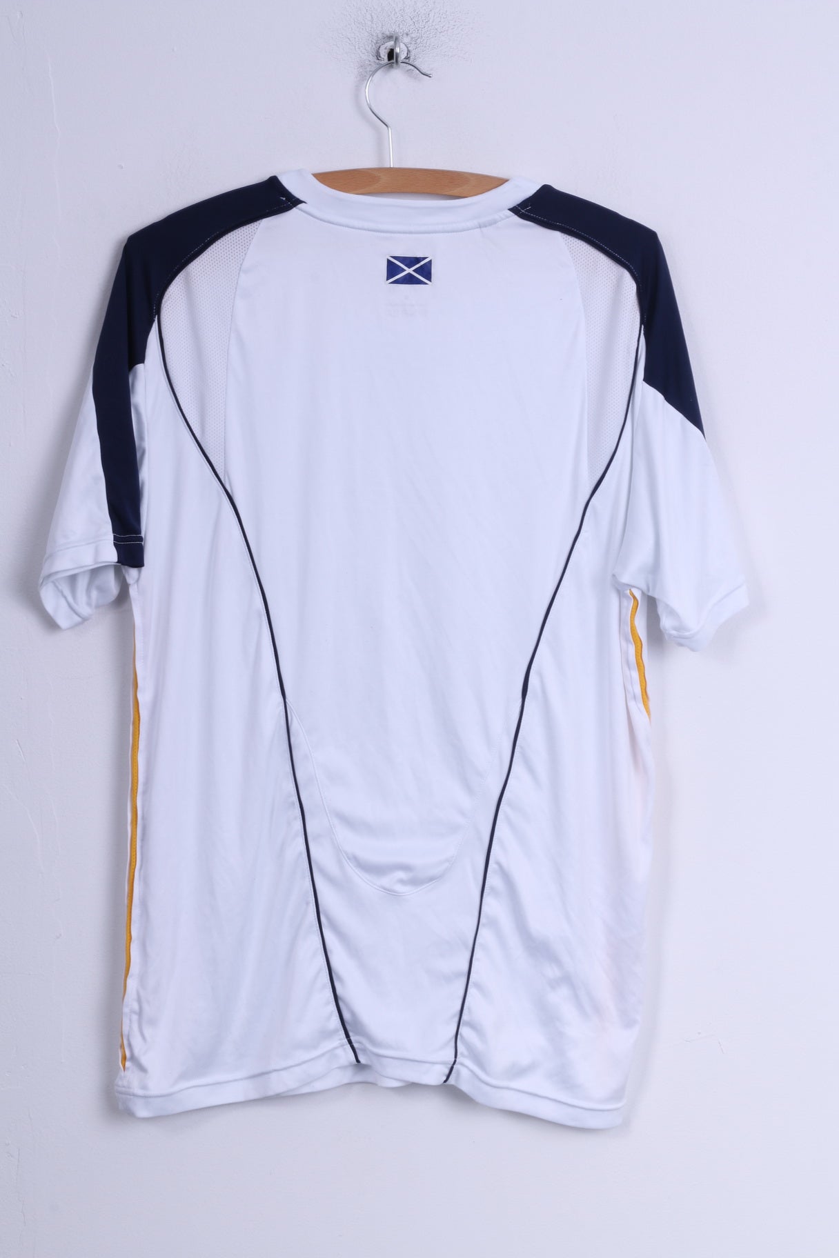 Canterbury of New Zealand, maglietta da uomo M, maglia della squadra nazionale scozzese