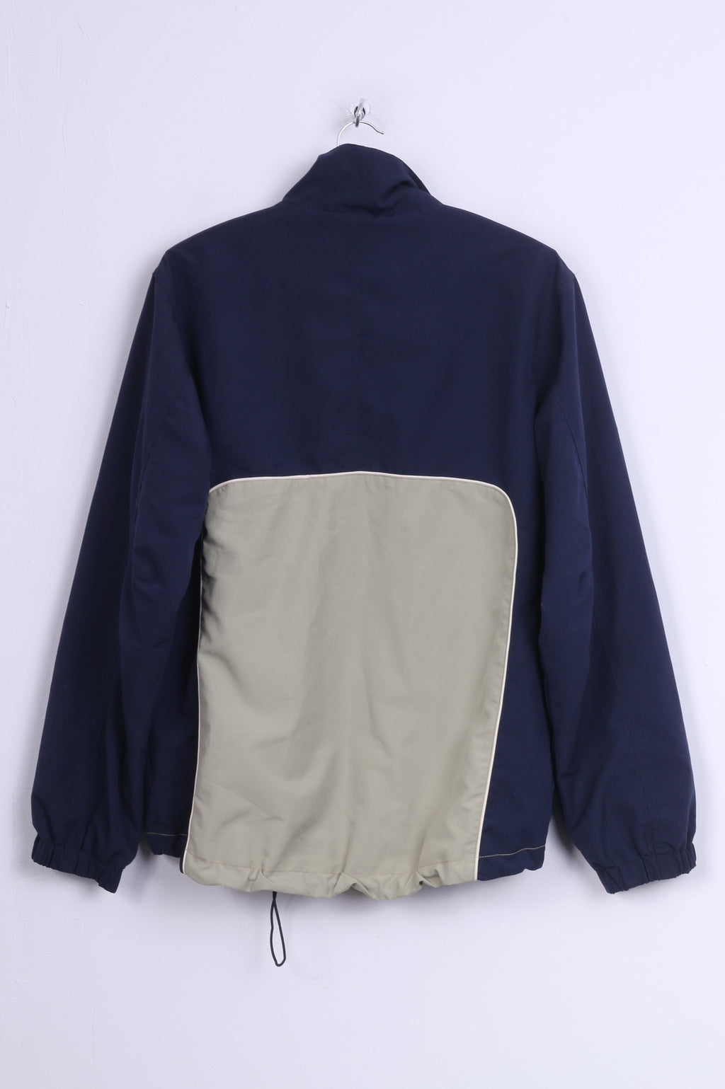 Etirel Veste de Survêtement M Sport Homme Bleu Marine Légère