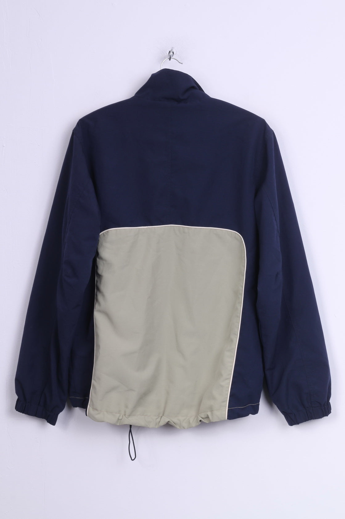 Etirel Veste de Survêtement M Sport Homme Bleu Marine Légère