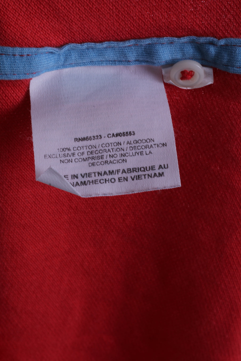 Nike Womens S Polo Shirt Peach Cotton Sportswear Top