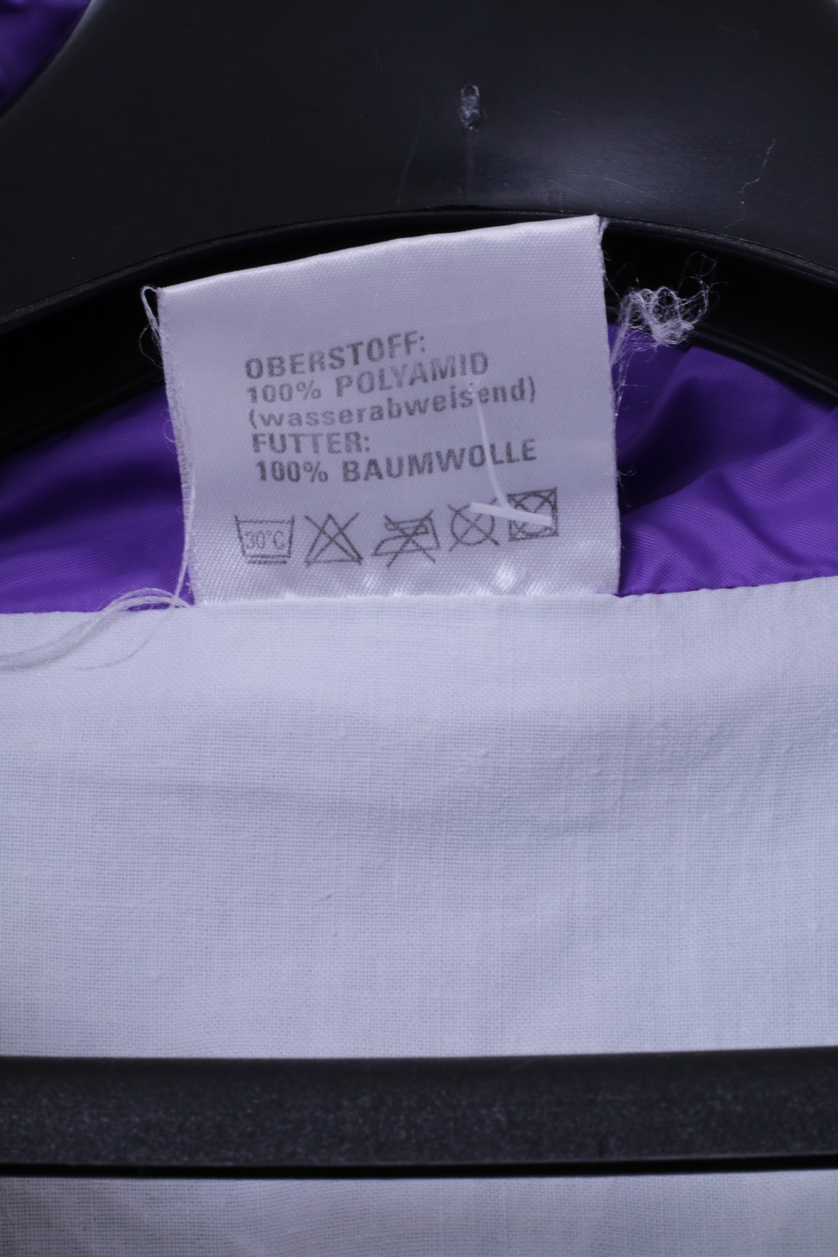 Marcel Clair Mens XL Jacket Green Nylon Waterproof Festival Zip Up Sky Diving Fit