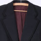 C&A Mens 102 40'' M Blazer Black Jacket Single Breasted Wedding Top