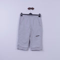 Pantaloncini Reebok Uomo M Pantaloncini Grigi Active Gym Sportswear Tronco Corto