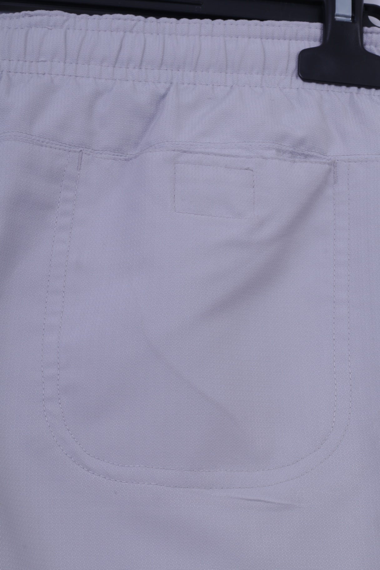 Pantaloncini Reebok Uomo M Pantaloncini Grigi Active Gym Sportswear Tronco Corto