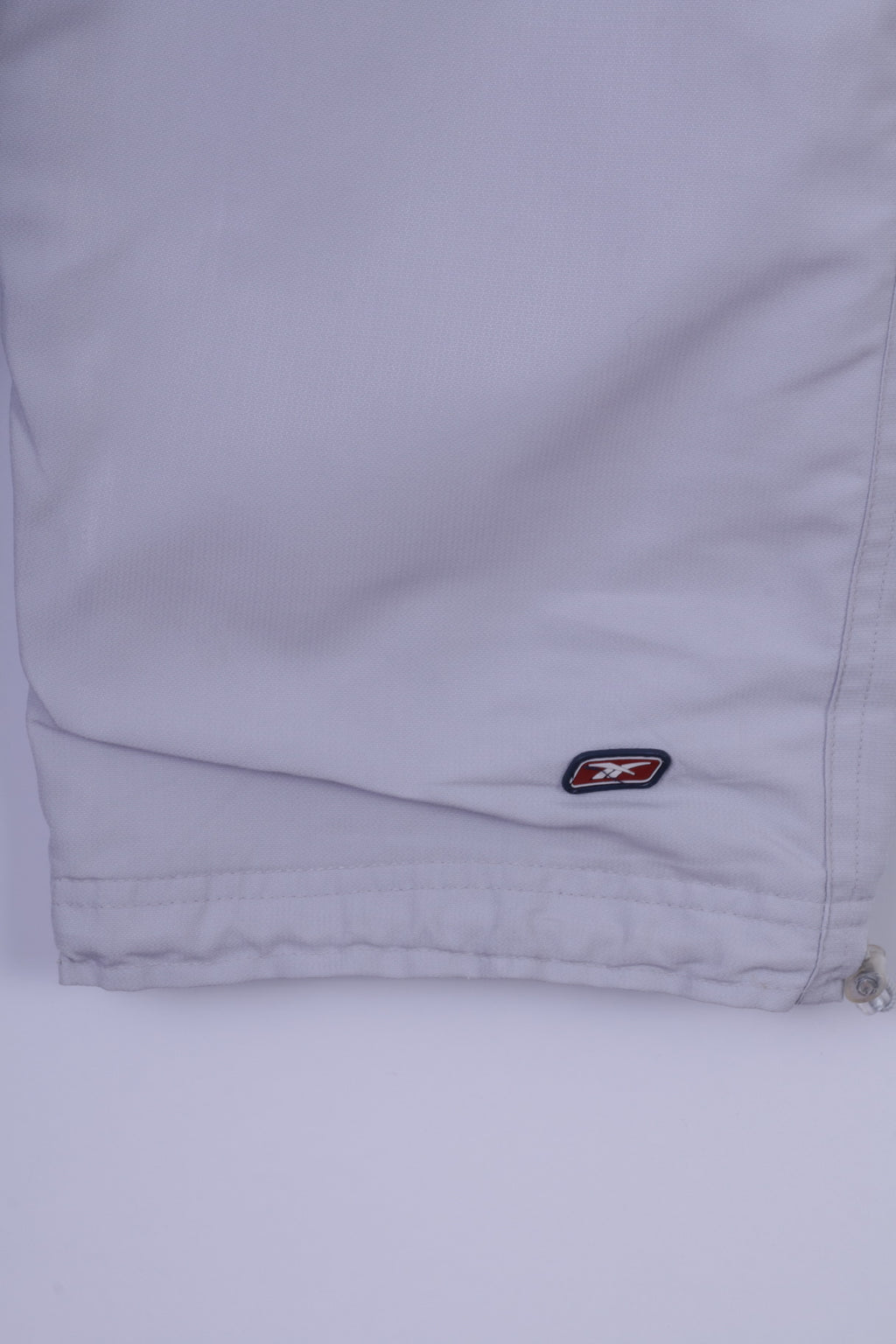 Pantaloncini Reebok Uomo M Pantaloncini Grigi Active Gym Sportswear Tronco Corto