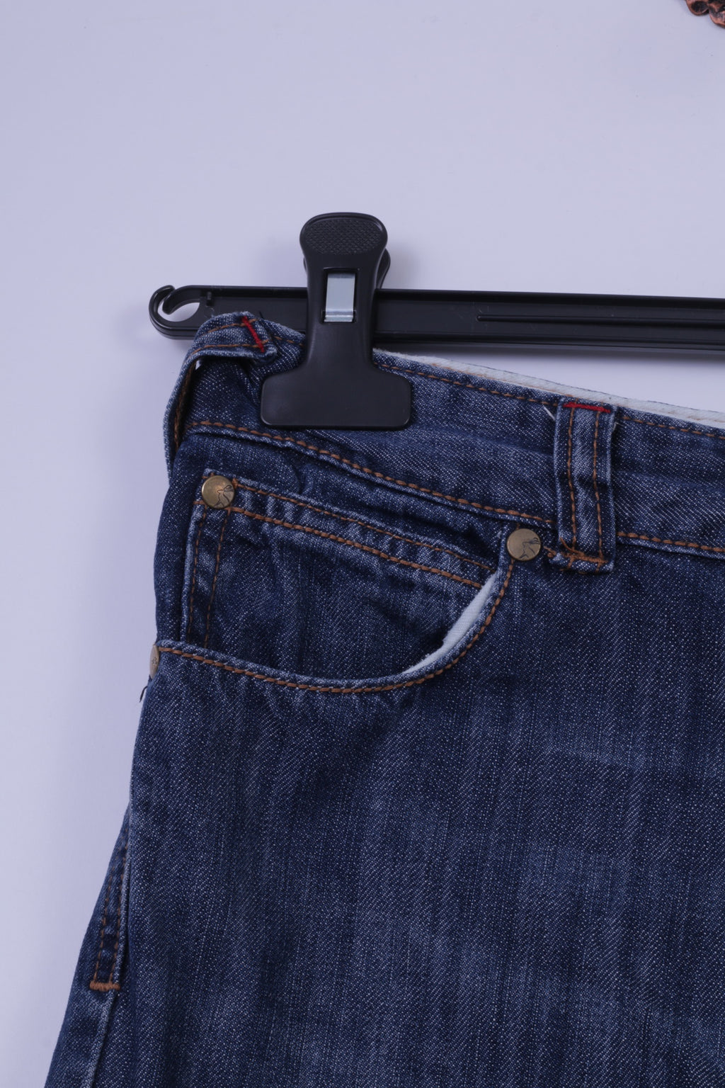 Tom Joule Boys 11-12 Age Jeans Trousers Navy Cotton Denim Classic Pants