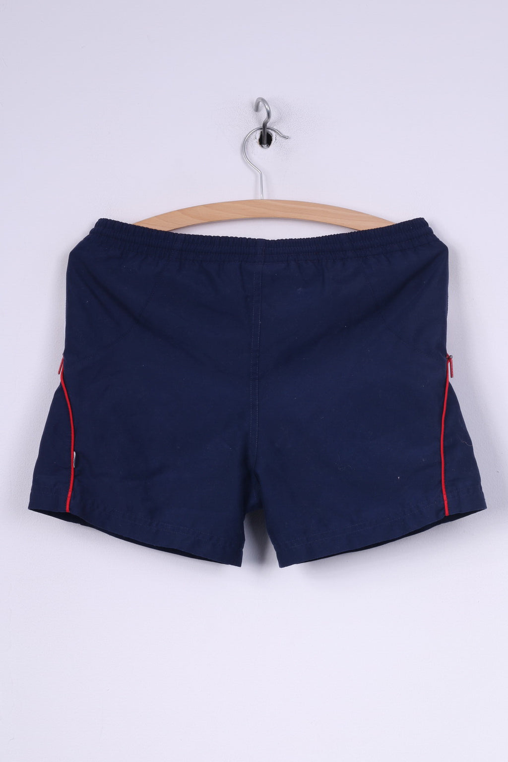 Umbro Boys 22/24'' MB M Shorts Navy Sportswear Training Mesh Lined