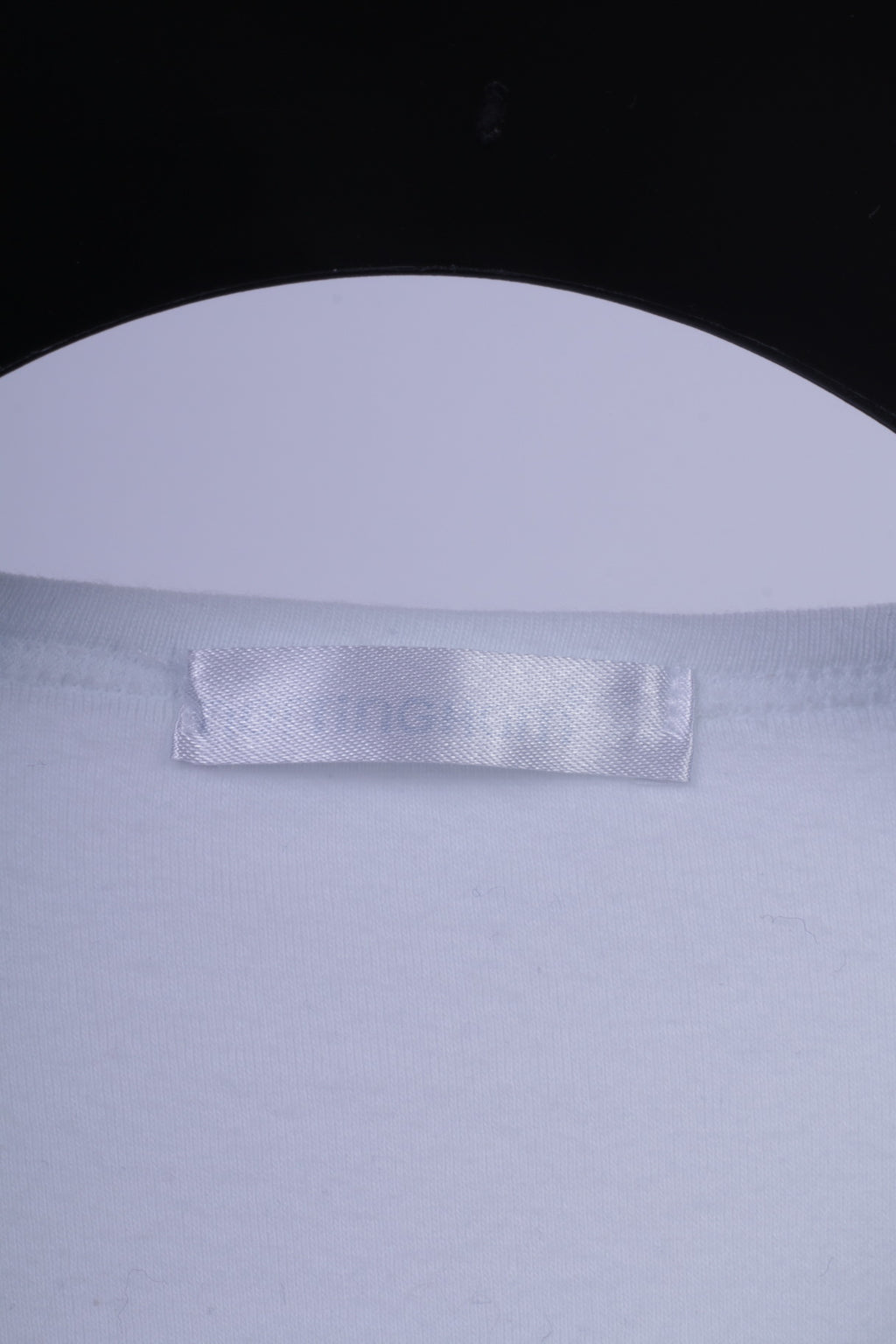 Nottingham Mens 6 M Shirt White Cotton Stretch Classic Base Tank Top Sleeveless