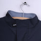 Either By Northfield Sport Boys 14 Age 164 cm Jacket Navy Full Zipper PVC Sportswear