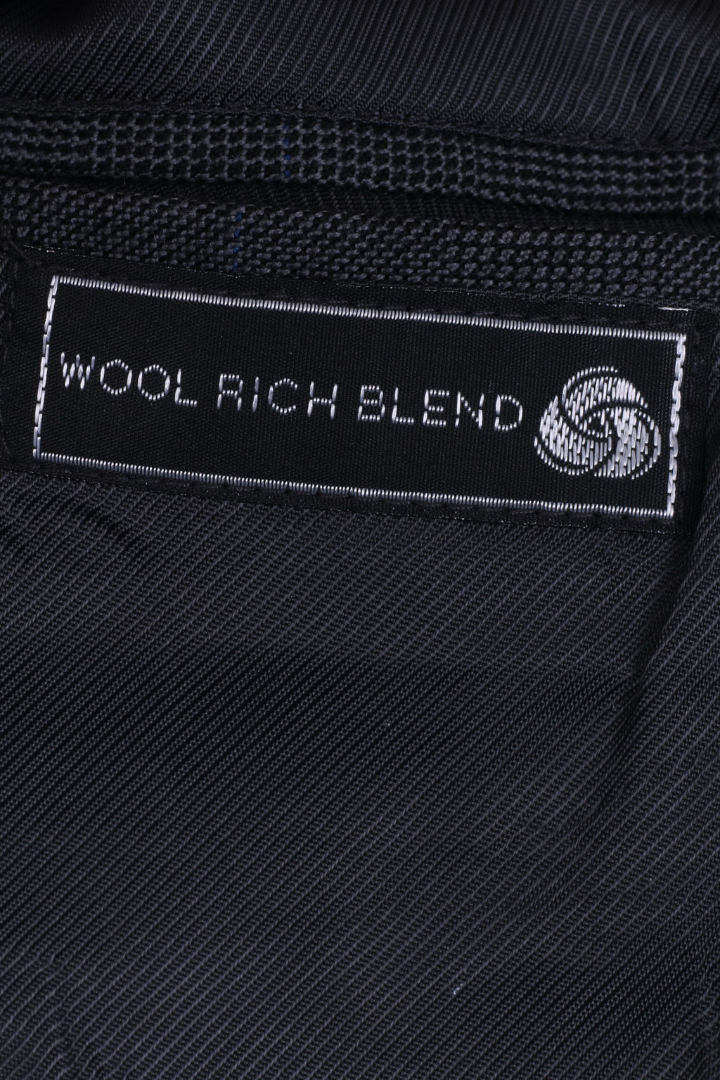 Bhs Mens 40 ''M Blazer Mid Grey Regular Jacket Double Breasted Wool Rich Blend Check