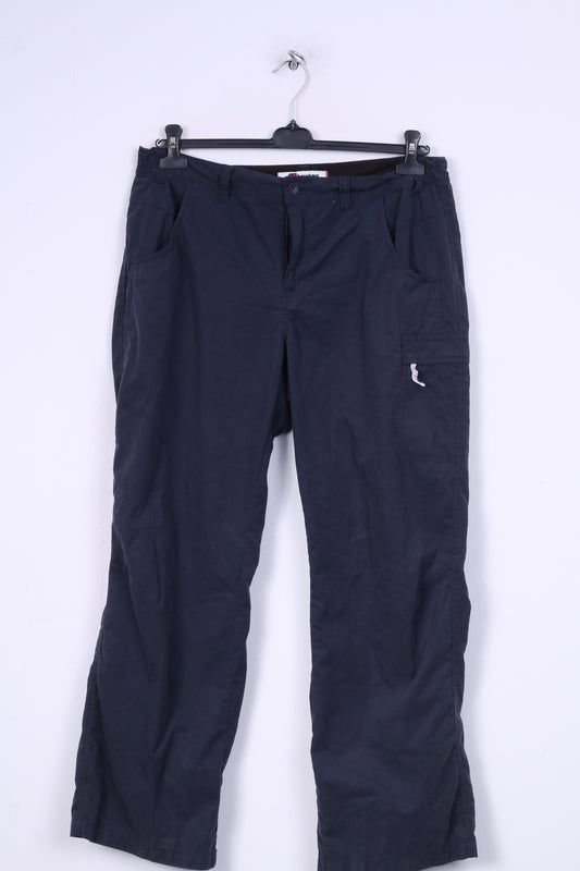 Pantaloni Berghaus da donna 18 31'' Navy Sportswear Pantaloni Cargo