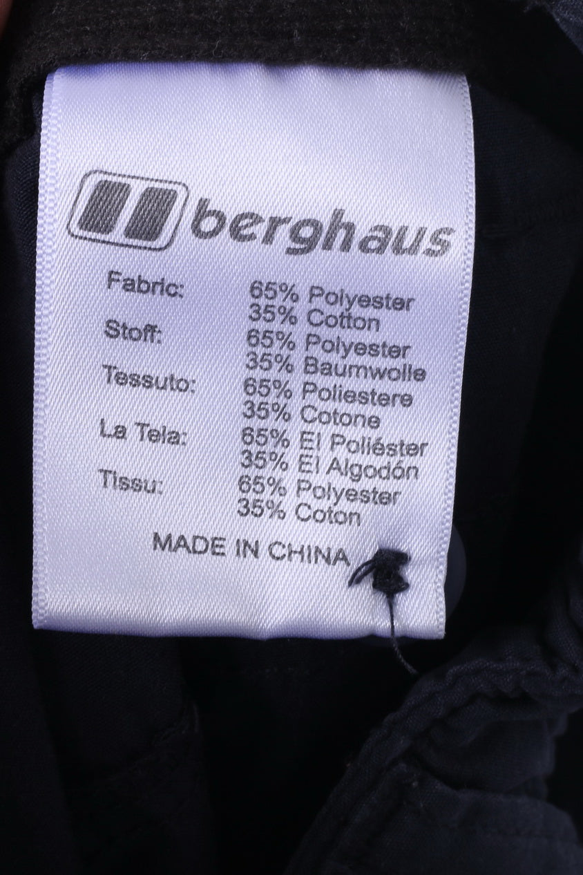 Berghaus Womens 18 31'' Trosuers Navy Sportswear Pants Cargo