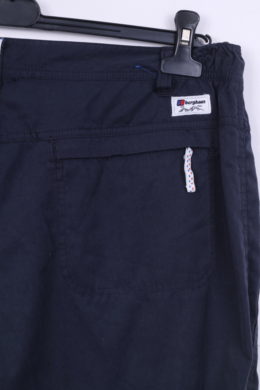 Berghaus Womens 18 31'' Trosuers Navy Sportswear Pants Cargo