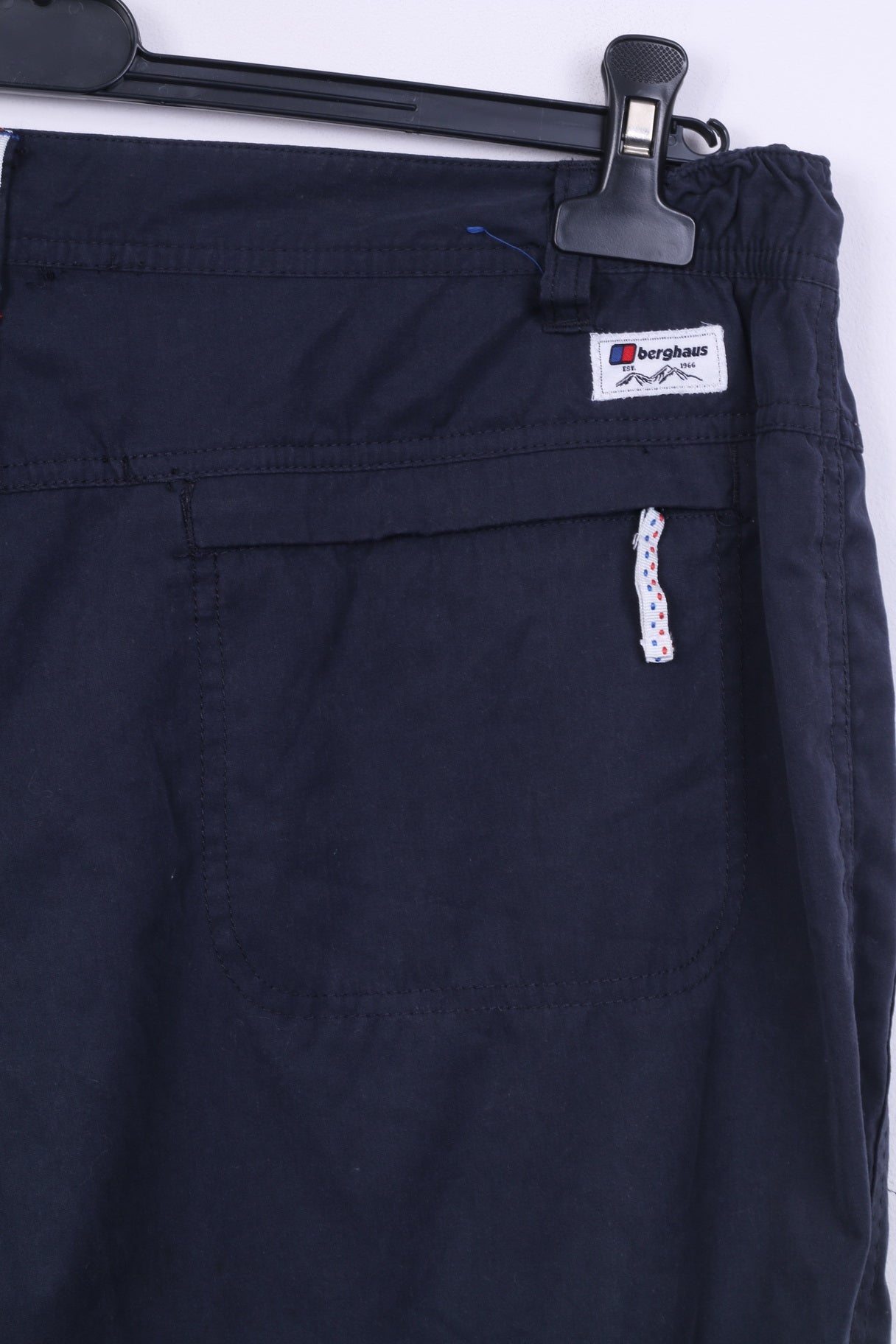 Berghaus Womens 18 31'' Trosuers Navy Sportswear Pants Cargo