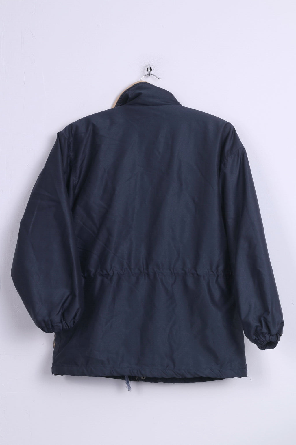 Frank Sommer Veste 158 pour garçon Bleu marine Sportswear Fermeture éclair complète Rembourrée