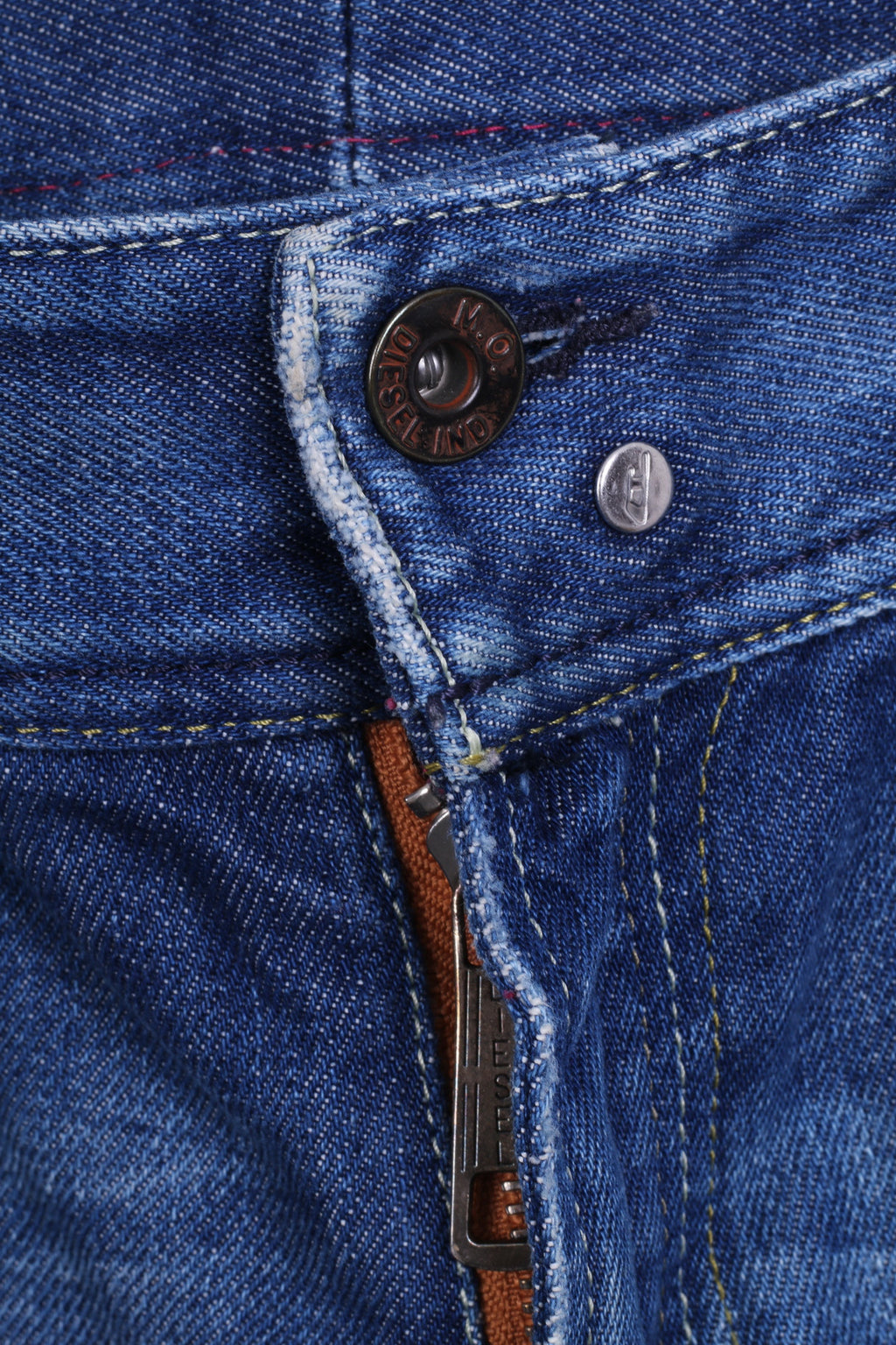 Diesel Reckfly Special Femme W30 L34 Pantalon Jeans Coton Denim