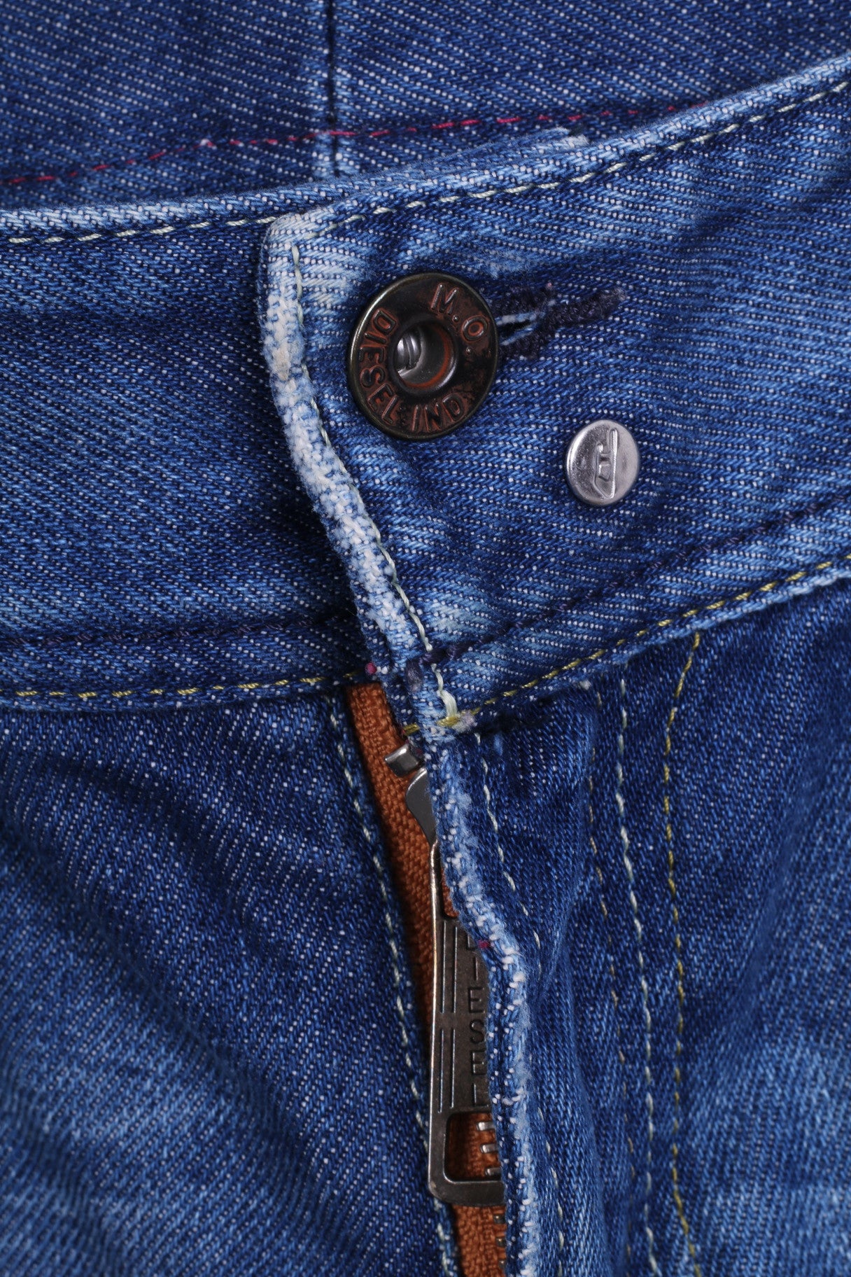 Diesel Reckfly Special Femme W30 L34 Pantalon Jeans Coton Denim