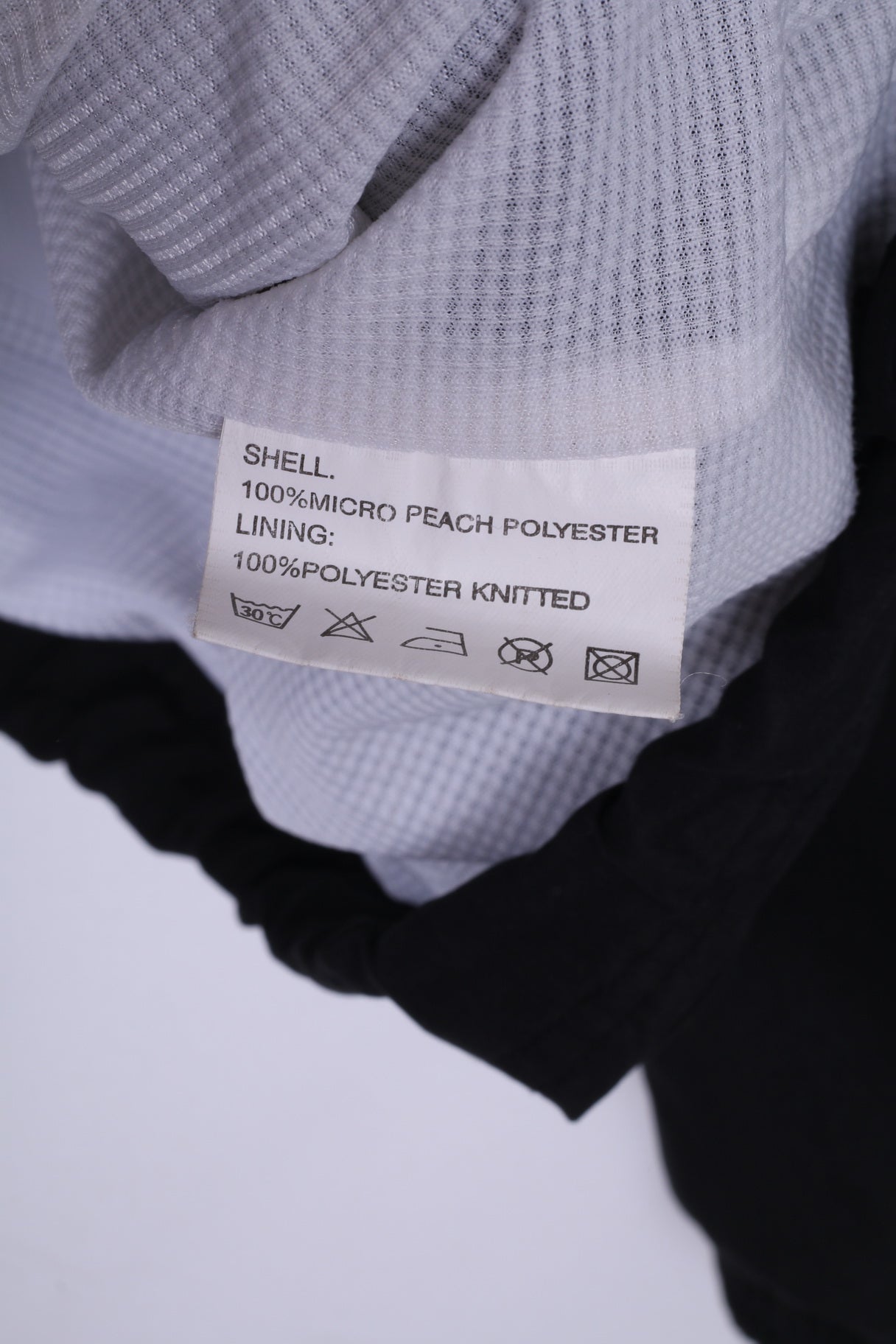 Puma Mens L Jacket Lightweight Black Full Zipper Sportswear Sport Top Training