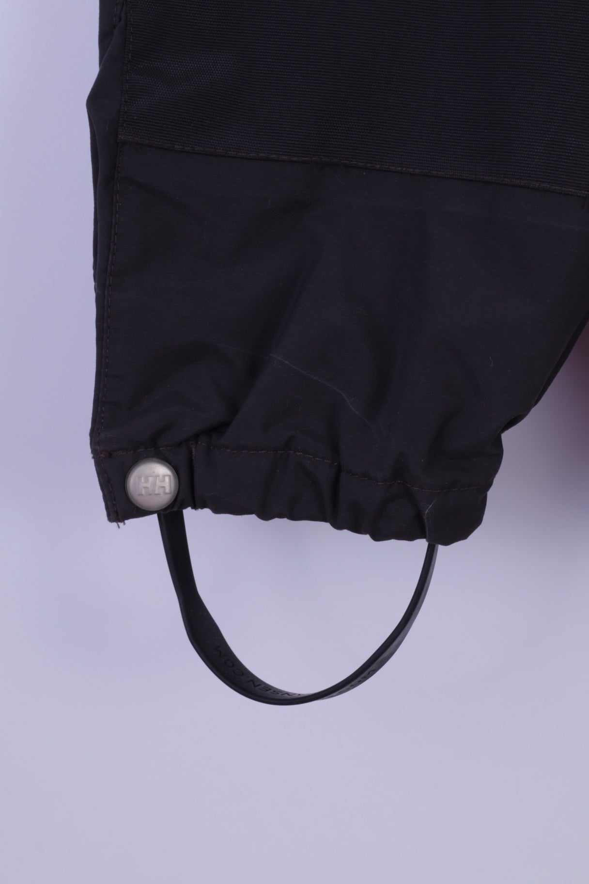 Helly Hansen Pantalon de performance imperméable en nylon noir pour garçon 92 2 ans