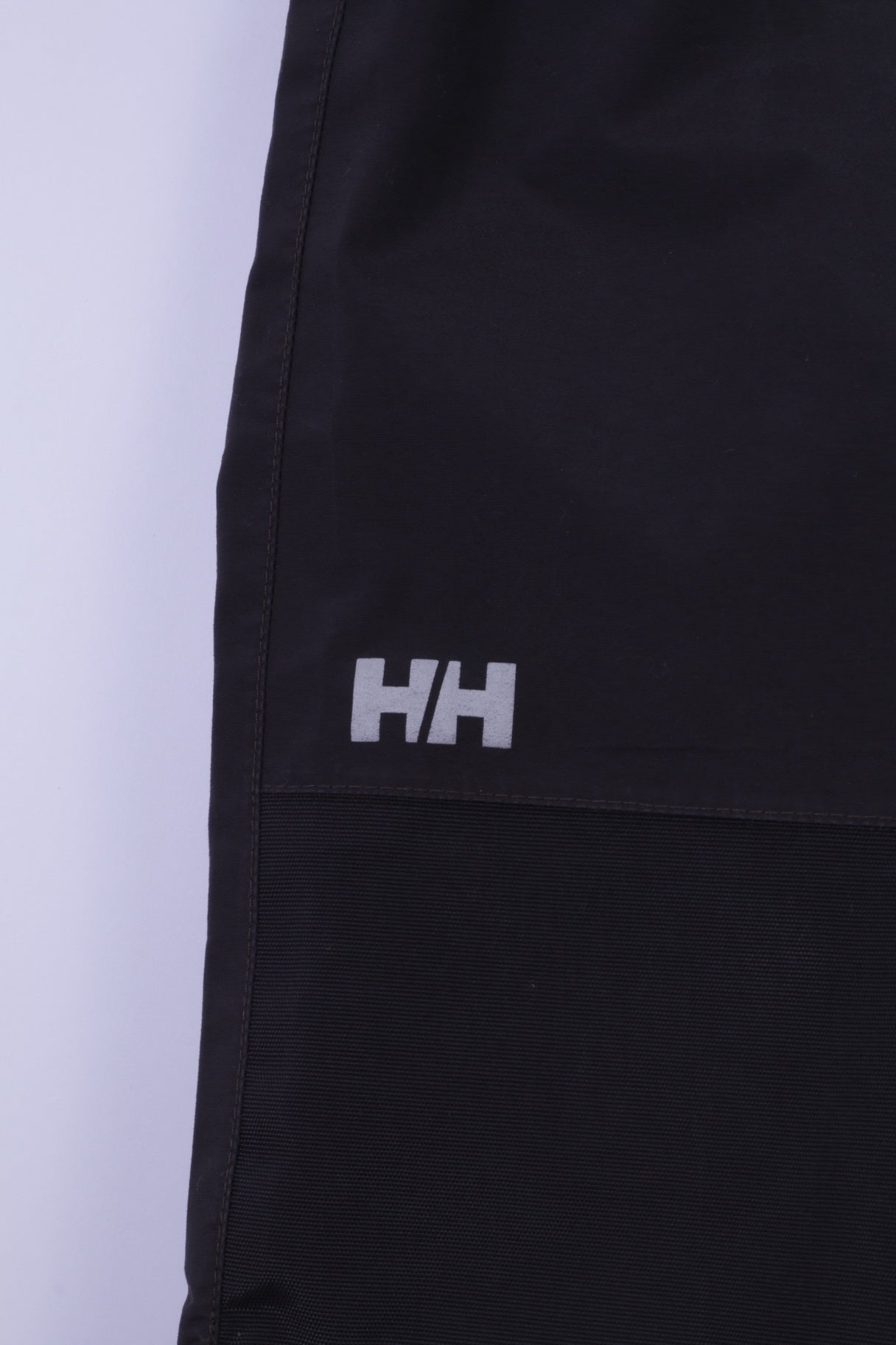 Helly Hansen Pantalon de performance imperméable en nylon noir pour garçon 92 2 ans