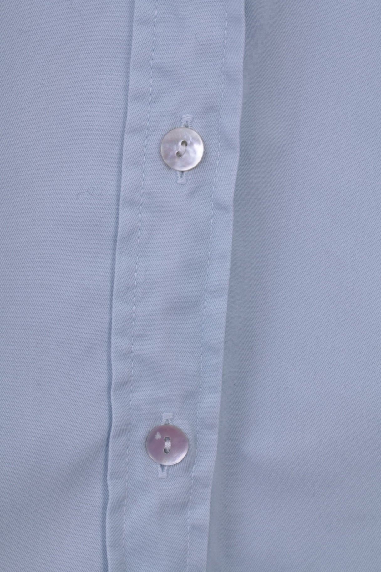 Peak Performance Womens M Casual Shirt Mint Cotton Nature 100% Cotton Long Sleeve Cuff