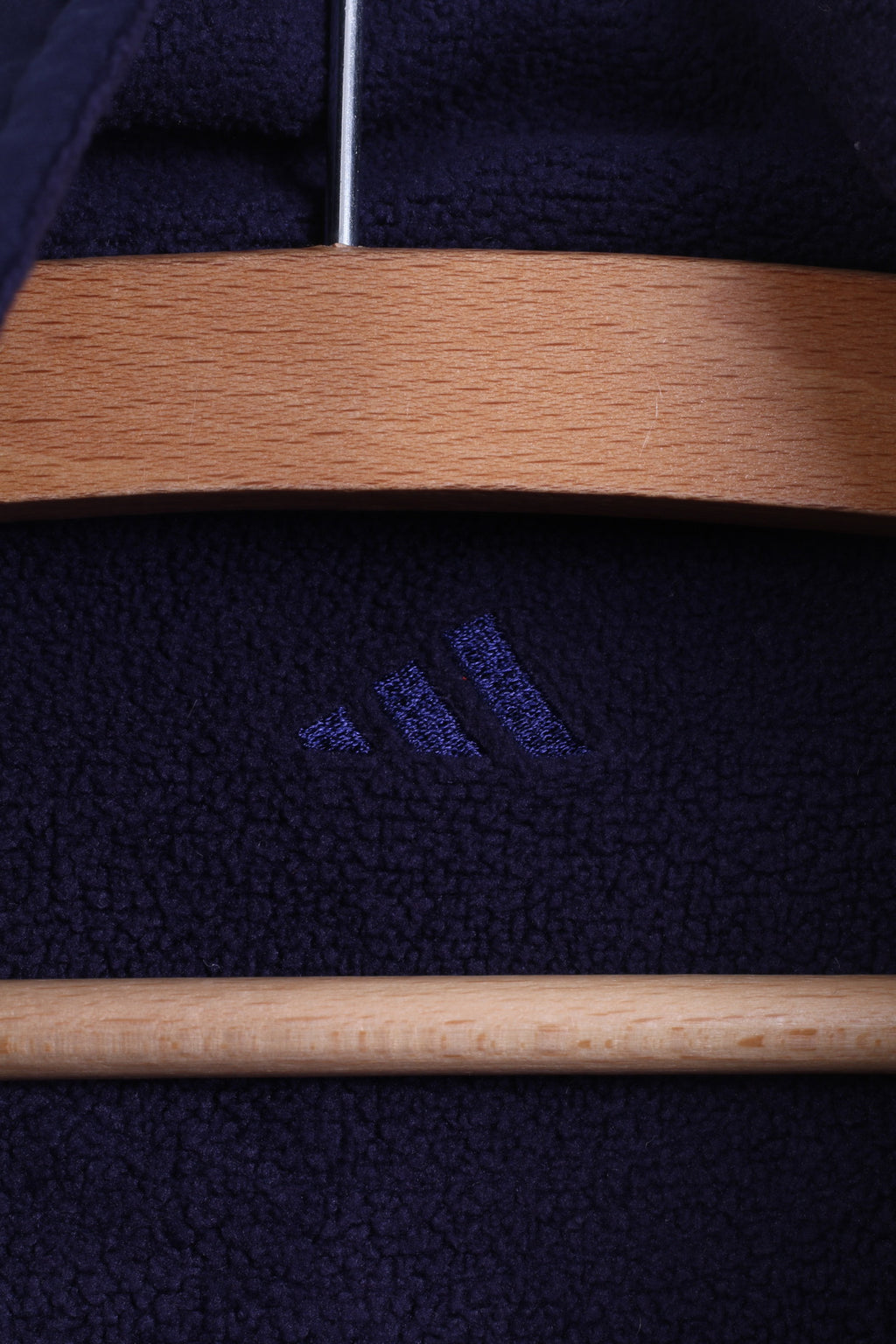 Adidas Golf Mens M Bodywarmer Marine Double Face Zip Up Gilet Sans Manches