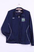 Under Armour Womens L Jacket Del Norte Girls Water Polo Navy Sweatshirt - RetrospectClothes