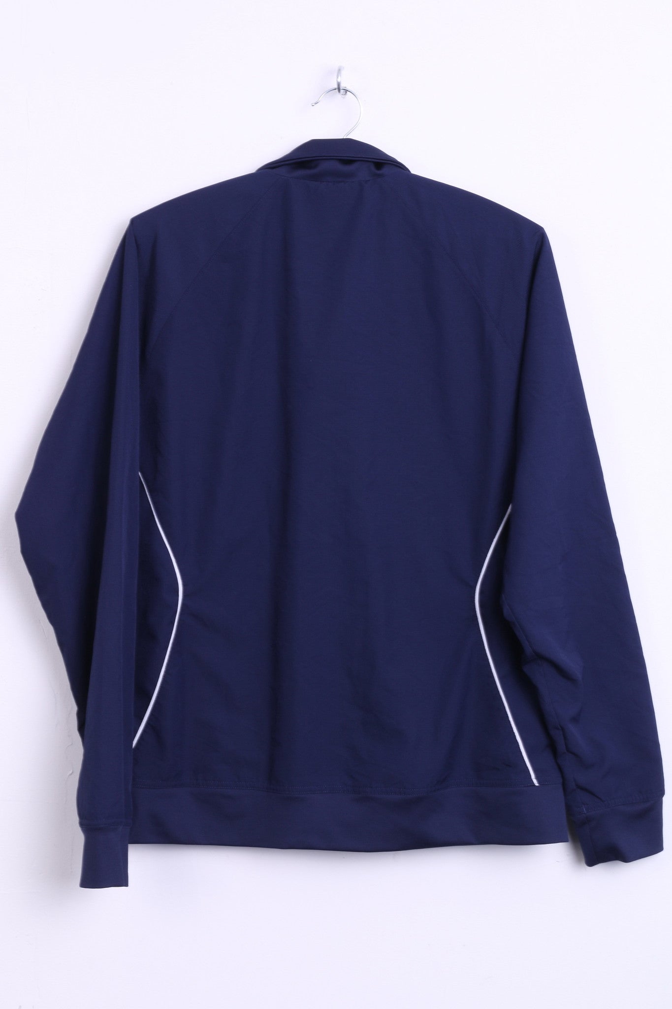 Under Armour Womens L Jacket Del Norte Girls Water Polo Navy Sweatshirt - RetrospectClothes