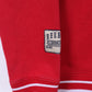 Reebok Boys 176 14 Age Sweatshirt Red Sportswear Top Cotton J.W.Foster & Sons
