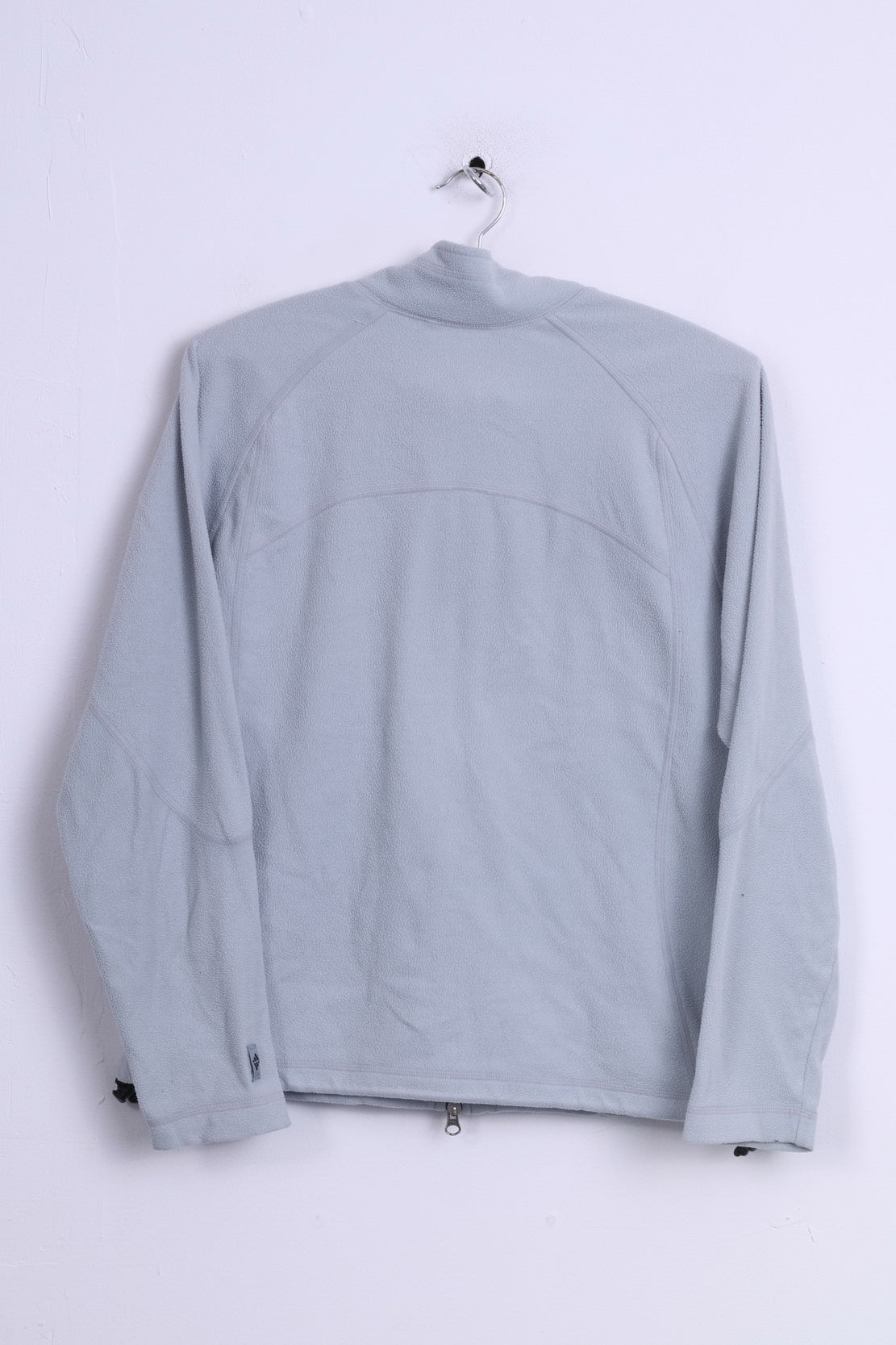 Adidas Sweat M Fleece Top Femme Bleu Clair Sport