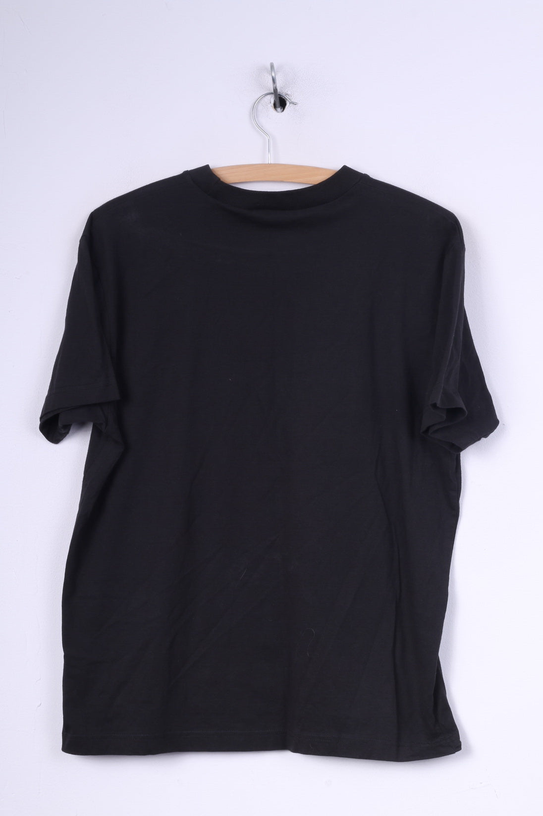 Tigi-Wear by Rinku T-shirt taille unique pour femme en coton noir graphique 