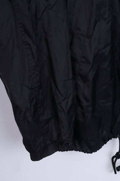 C&amp;A Work Wear Veste L Homme Noir Nylon Imperméable Sport