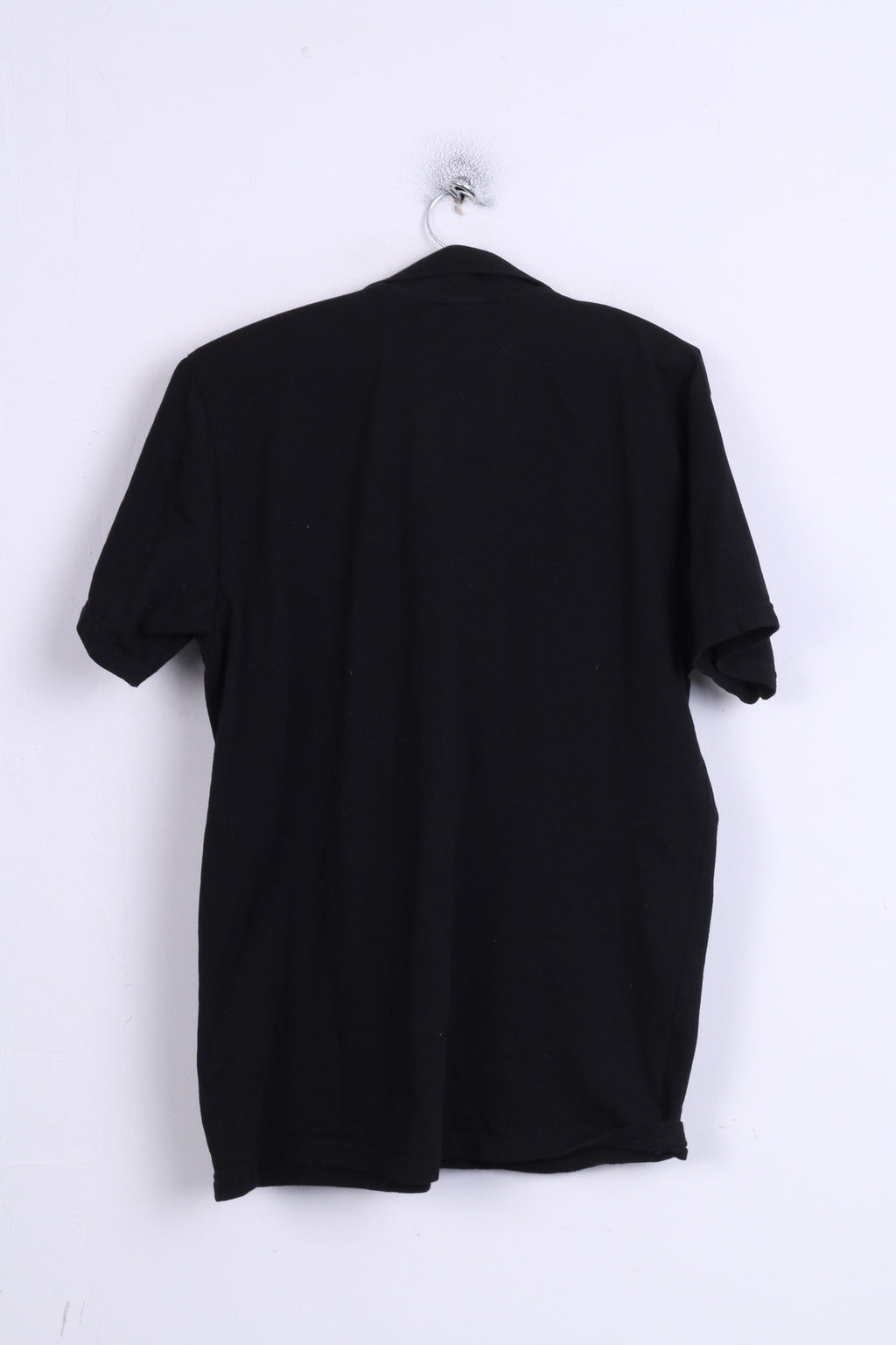 Polo Lyle &amp; Scott da uomo 2XL nera in cotone XXL Sport