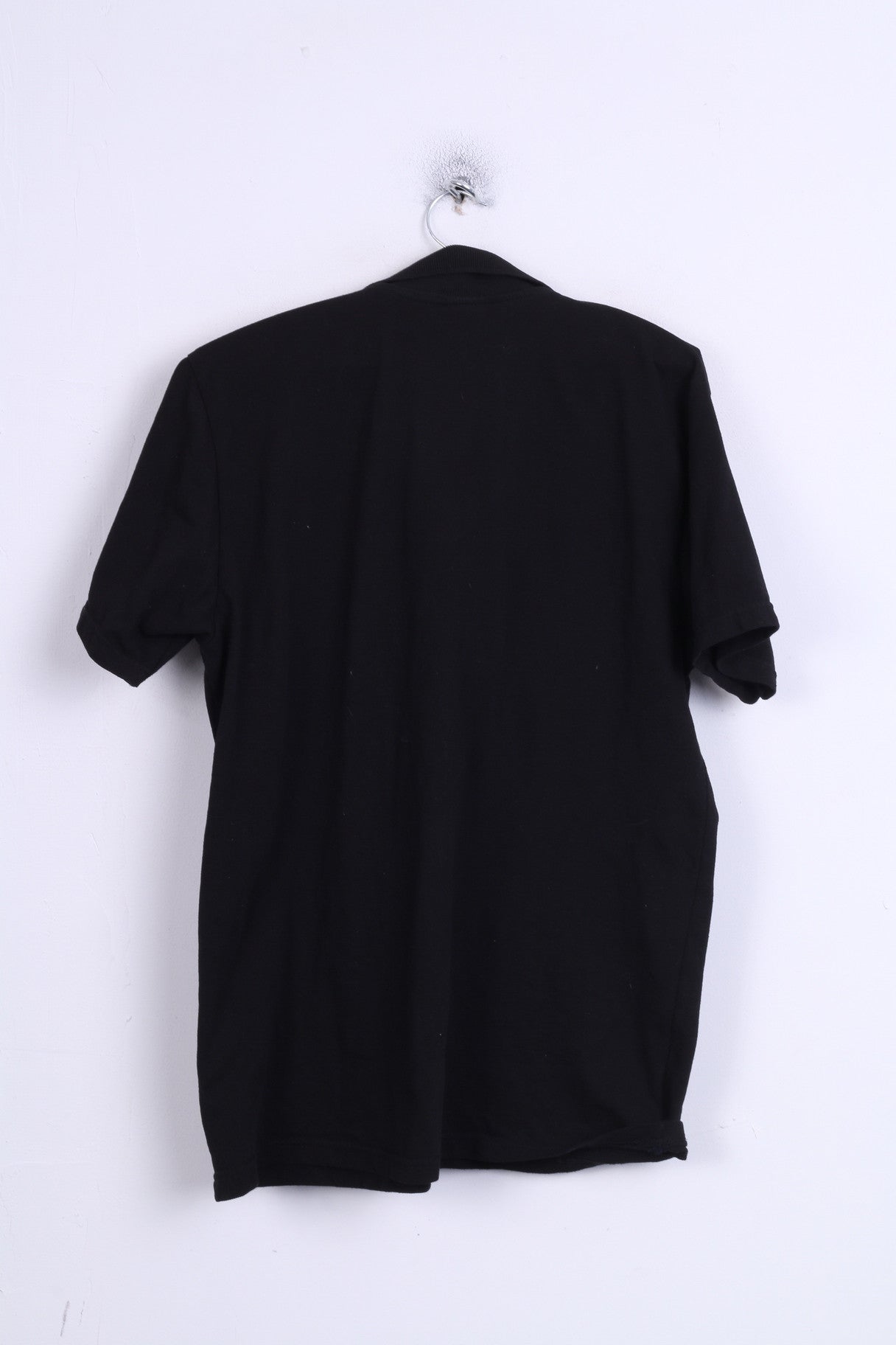 Polo Lyle &amp; Scott da uomo 2XL nera in cotone XXL Sport