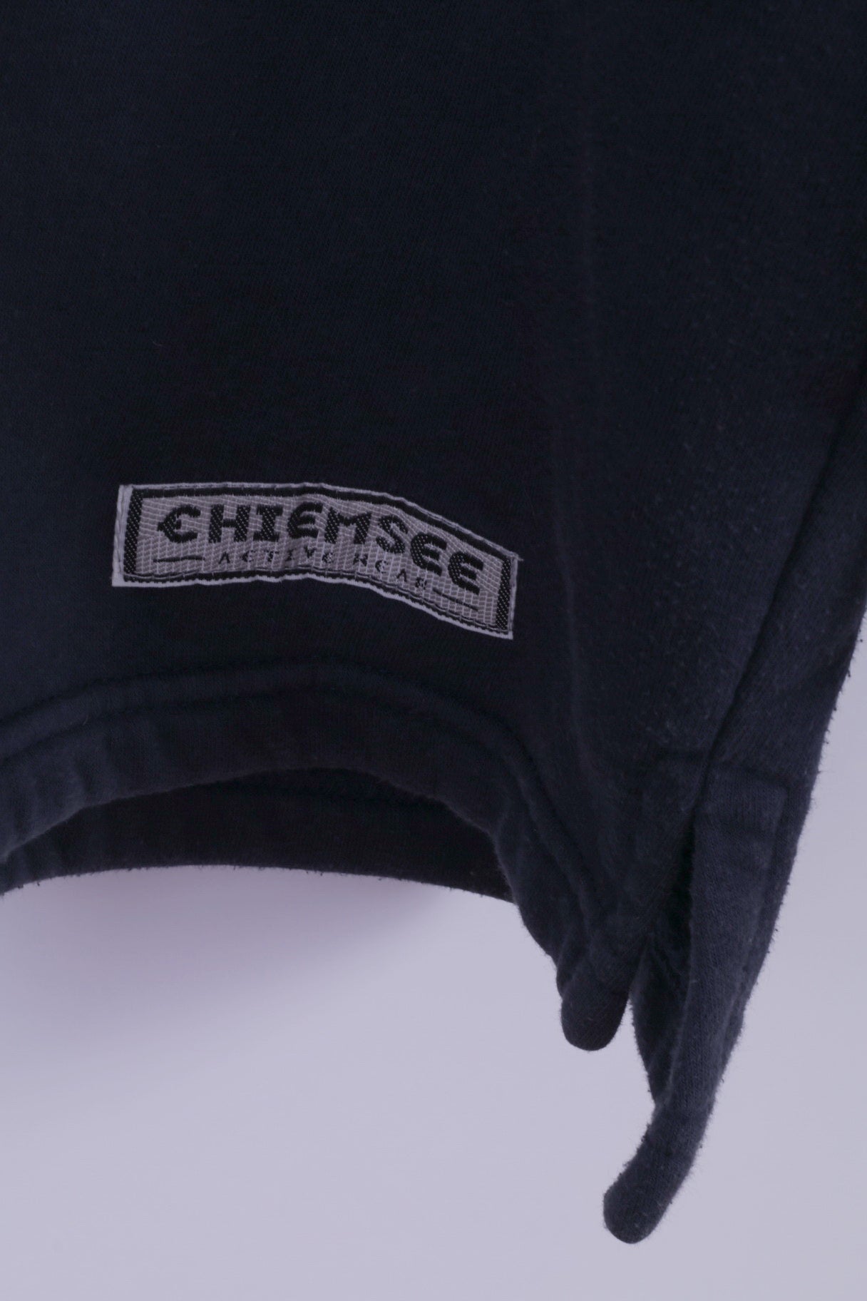 Chiemsee Mens XL Sweatshirt Navy Cotton Windsurfing Active Wear Classic Top