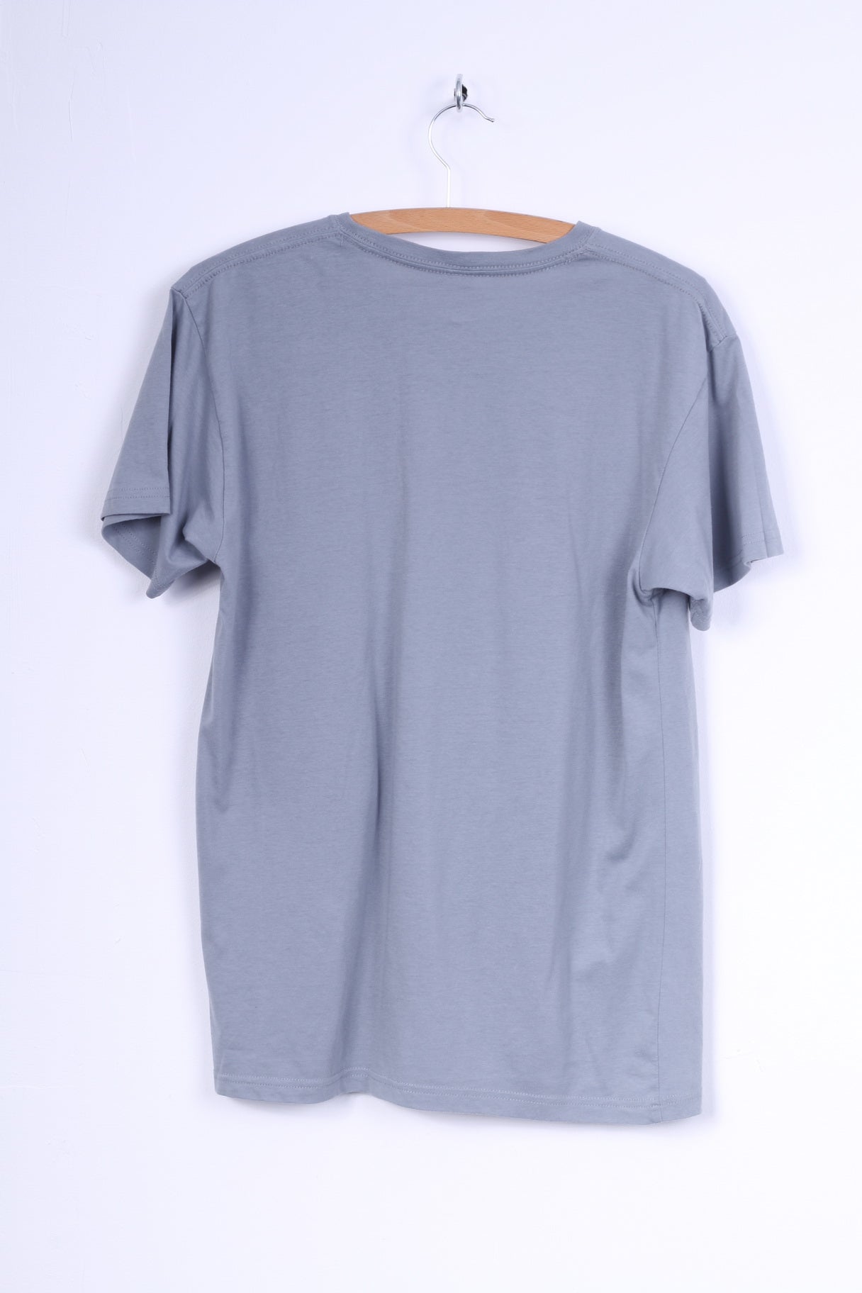 Loot Crate T-shirt da uomo M (S) grafica in cotone grigio Robocop Alex Murphy