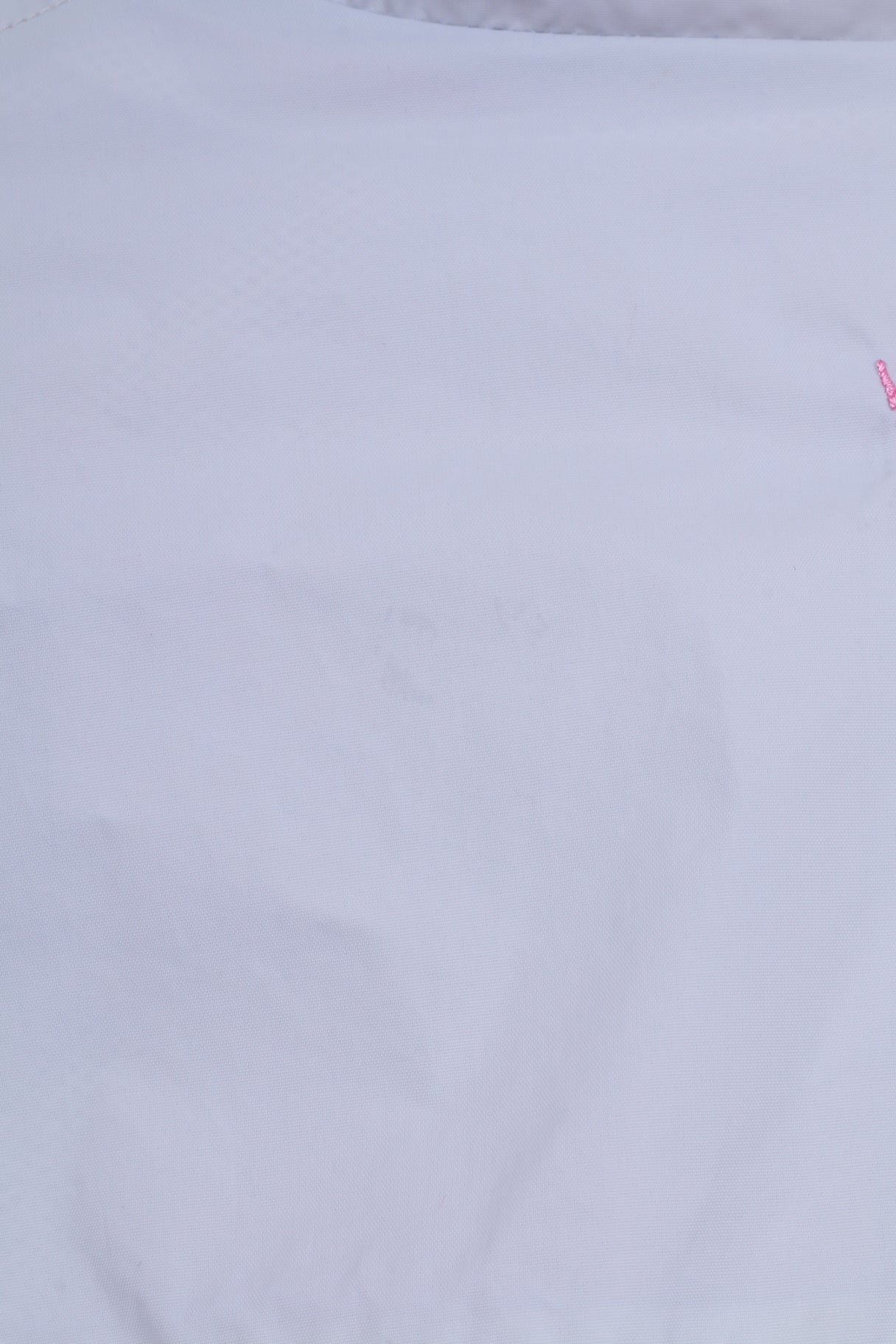 Back Swing Primark Veste 14 M pour femme en nylon rose léger avec fermeture éclair 