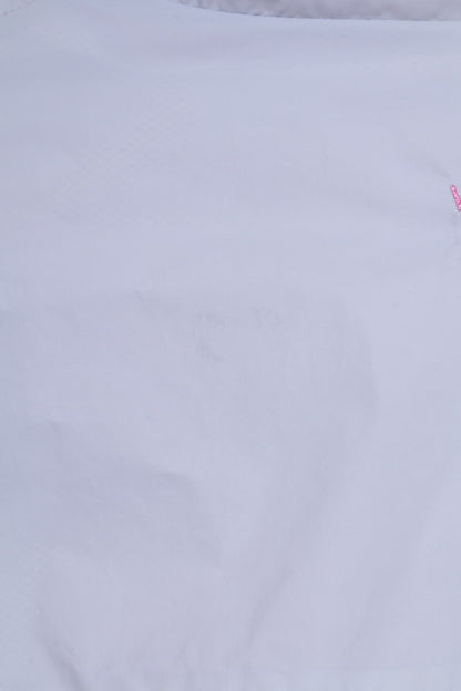 Back Swing Giacca Primark da donna 14 M. Top in nylon leggero con cerniera 