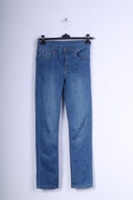 Cheap Monday Womens W27 L32  Trousers Blue Jeans Denim Slim Fit Pants