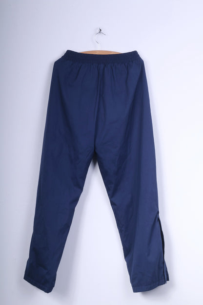 Head Mens L Trousers Blue Warm Outdoor Lined Sportswear Pants