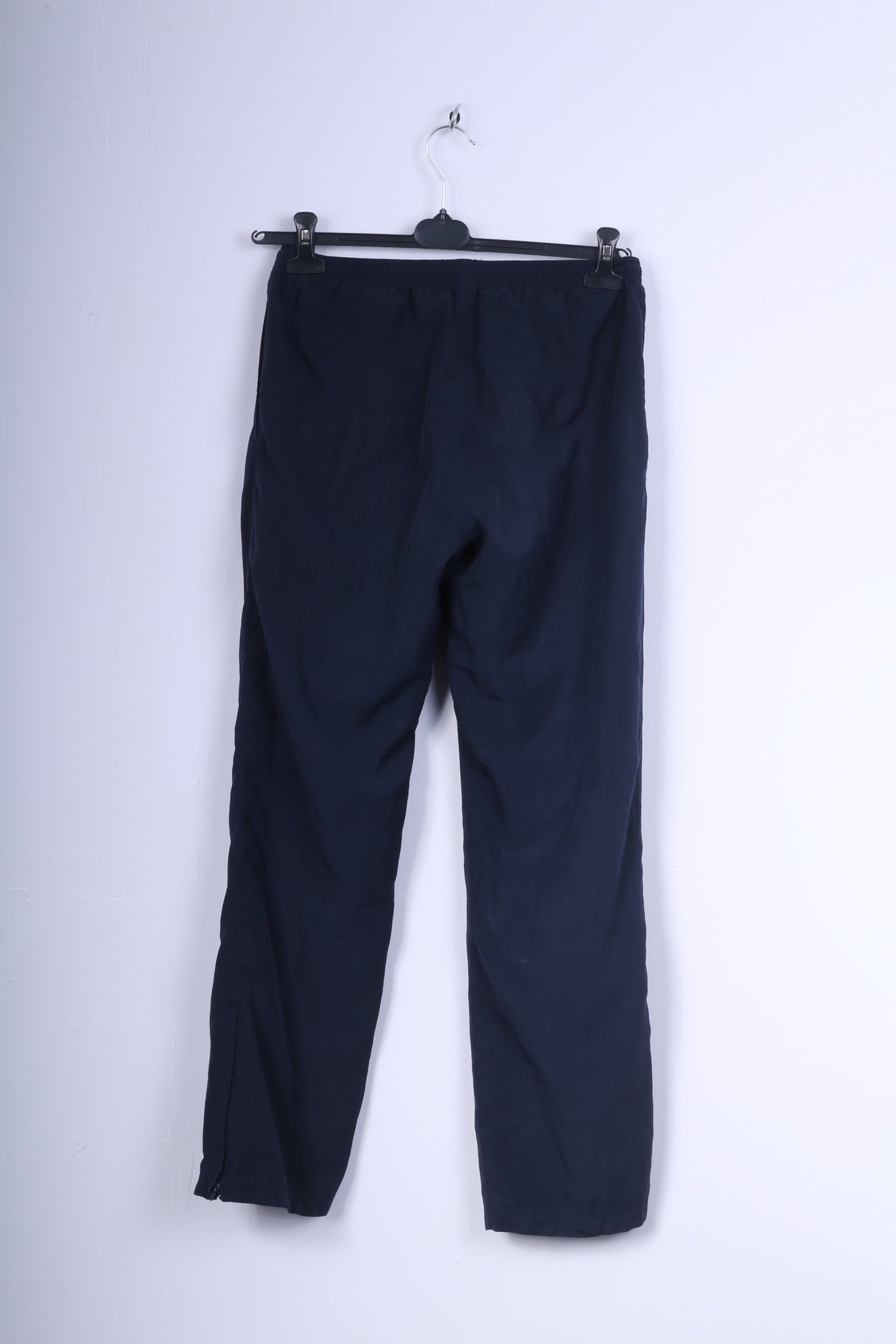 Reebok Womens S Trousers Navy Sport Sweatpants Gym Pants