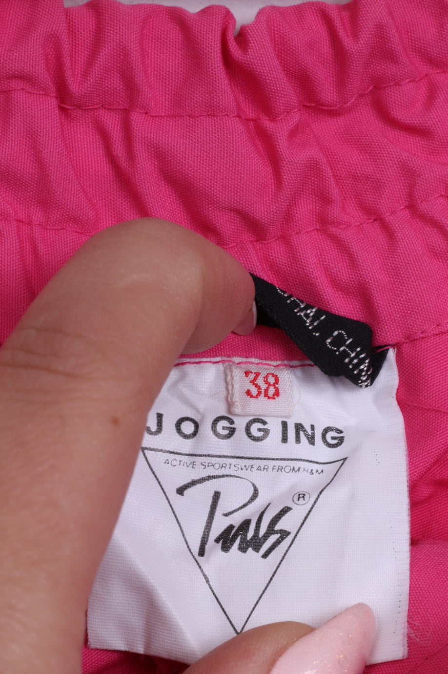 Giacca da jogging da donna Puls H&amp;M 38 con cappuccio, vintage