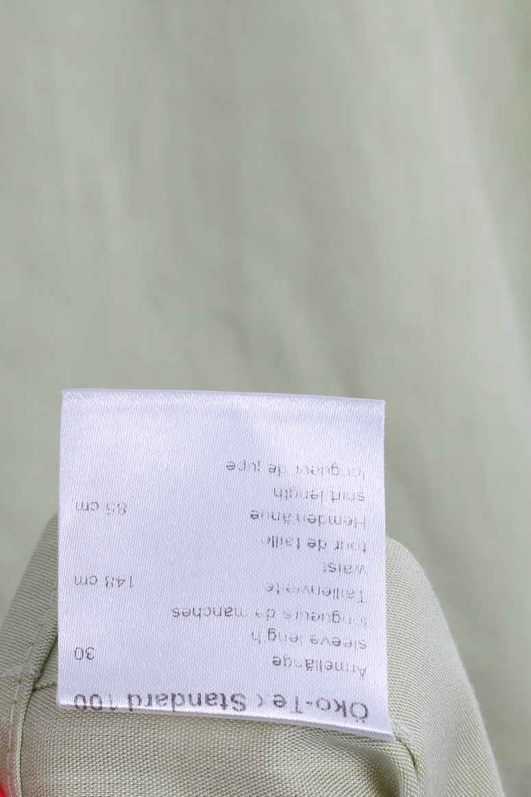 OLYMP Luxor Chemise décontractée XXL pour homme Vert Manches courtes Col standard 45