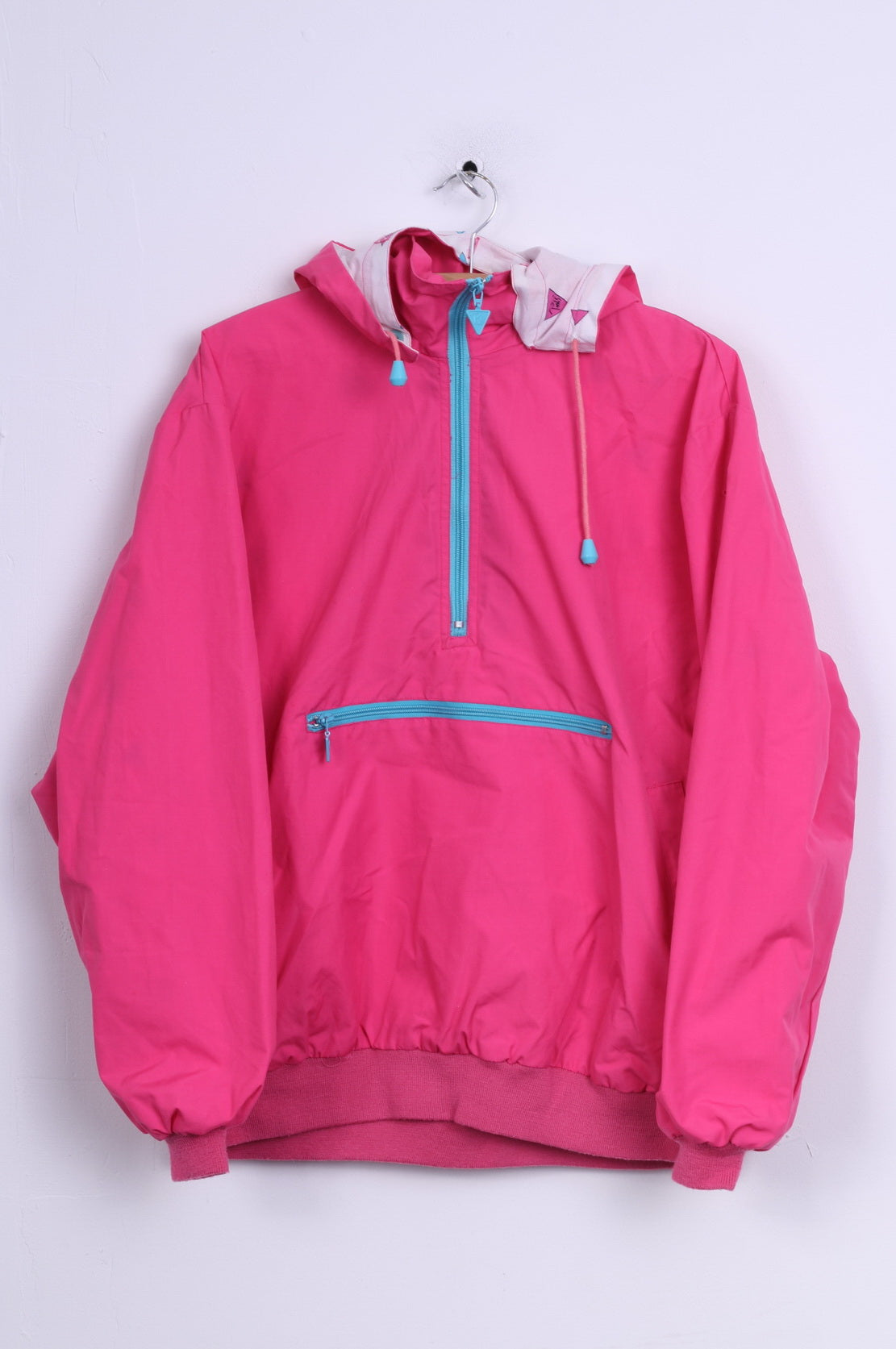 Giacca da jogging da donna Puls H&amp;M 38 con cappuccio, vintage