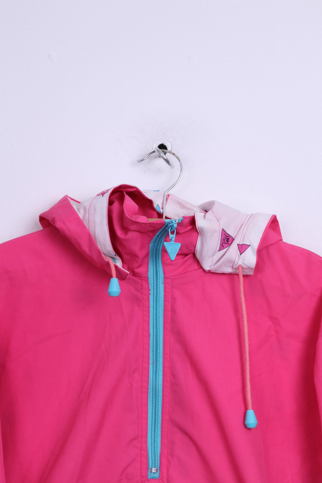 Giacca da jogging da donna Puls H&amp;M 38 con cappuccio, vintage