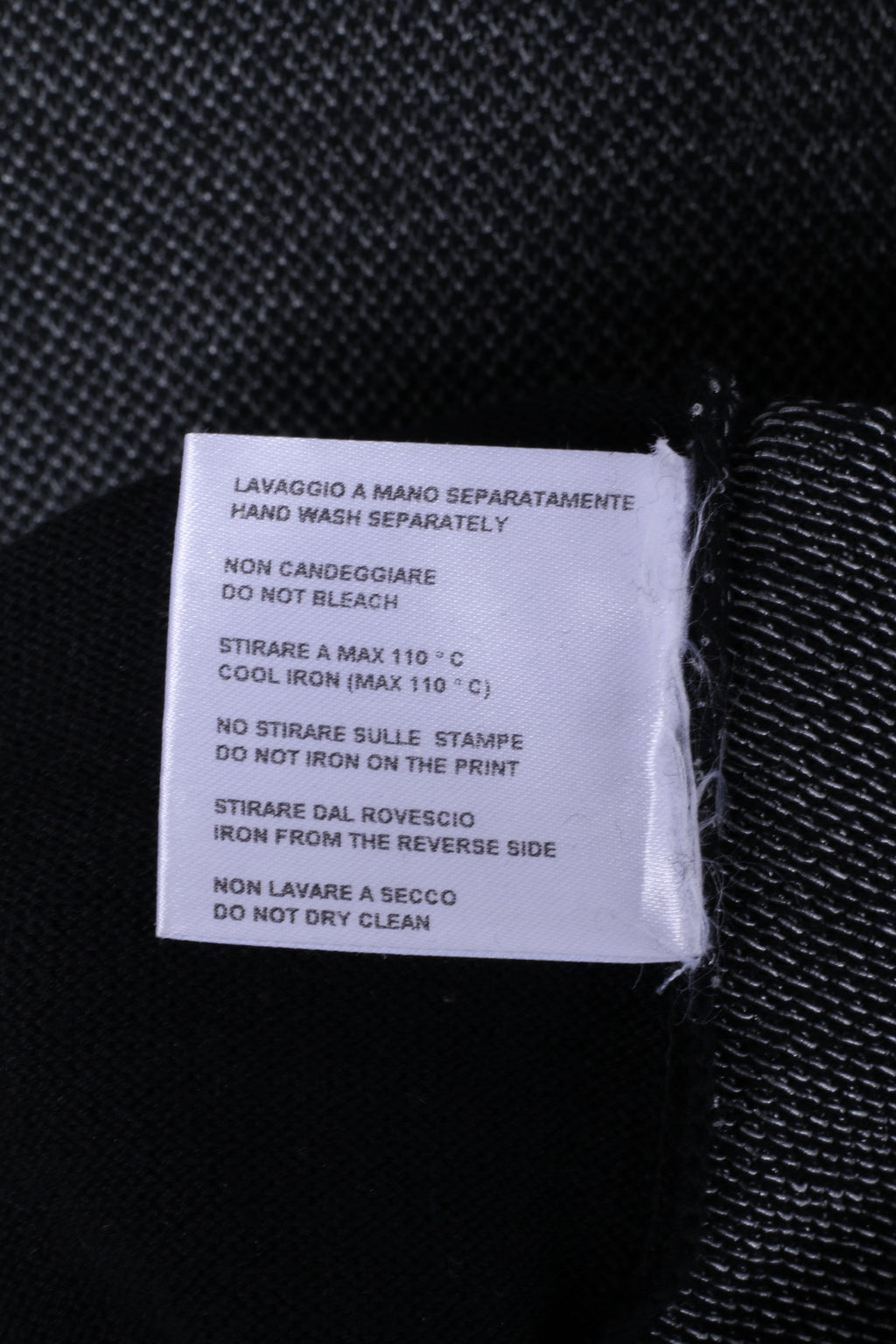 Verri Milano Mens 56 XL Jumper Black Wool Zip Neck Light Sweater Stretch Top