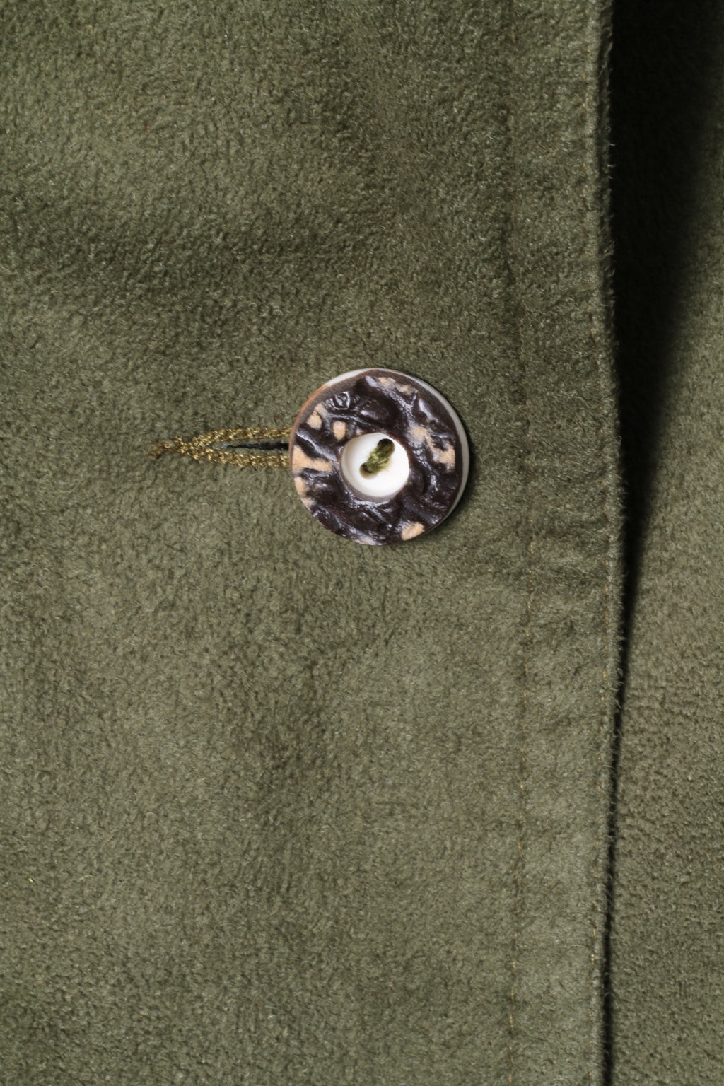 Lamous by Asahi Chemical Exklusiv Moden Womens 40 L Jacket Green Tyrol Tracht Light Coat