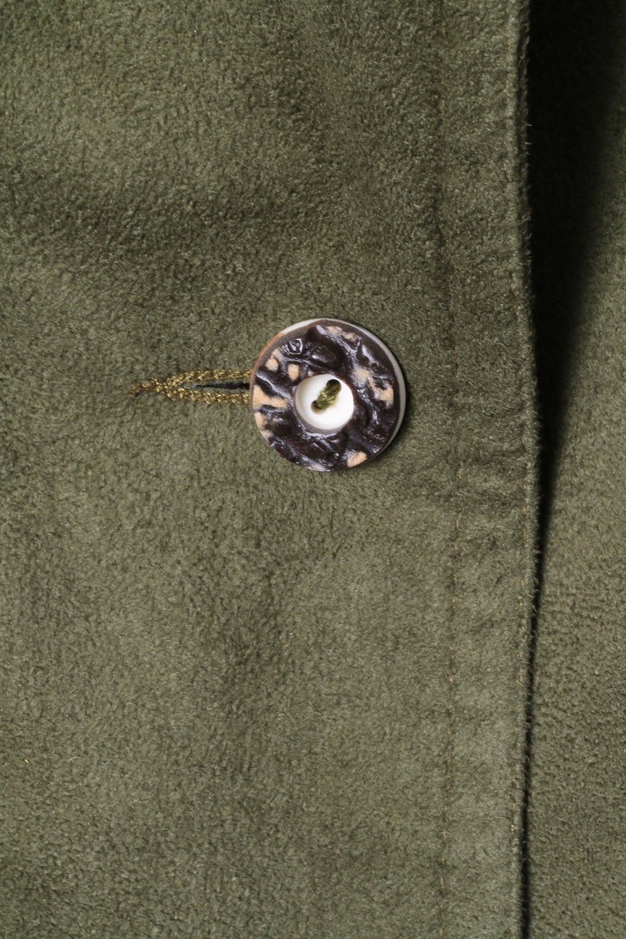 Lamous by Asahi Chemical Exklusiv Moden Womens 40 L Jacket Green Tyrol Tracht Light Coat