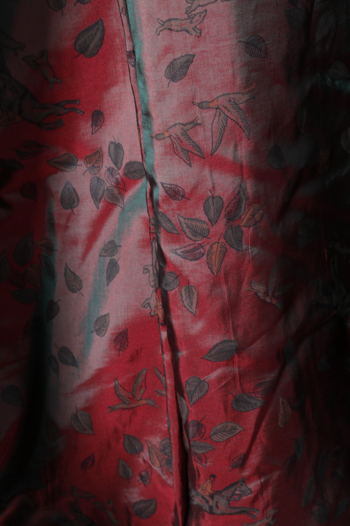 Lamous by Asahi Chemical Exklusiv Moden Womens 40 L Jacket Green Tyrol Tracht Light Coat