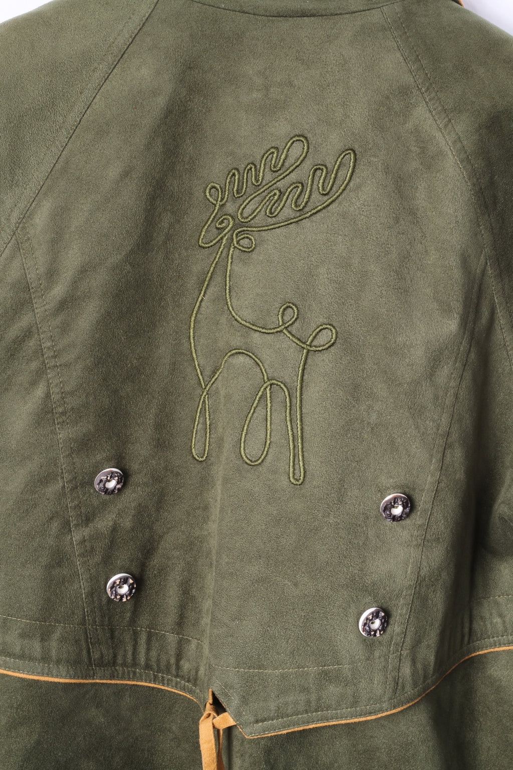 Lamous by Asahi Chemical Exklusiv Moden Womens 40 L Jacket Green Tyrol Tracht Light Coat